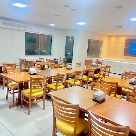 Pousada Piu Bella Hotel Jequie Ngoại thất bức ảnh